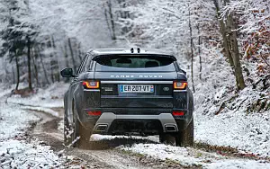 ���� ���������� Range Rover Evoque Autobiography Si4 - 2018