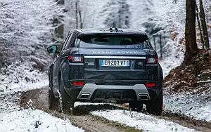���� ���������� Range Rover Evoque Autobiography Si4 - 2018
