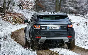 ���� ���������� Range Rover Evoque Autobiography Si4 - 2018