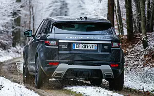 ���� ���������� Range Rover Evoque Autobiography Si4 - 2018