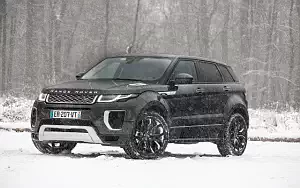���� ���������� Range Rover Evoque Autobiography Si4 - 2018