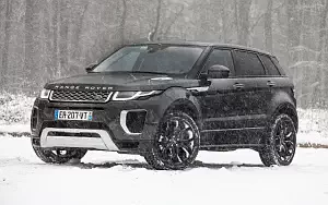 ���� ���������� Range Rover Evoque Autobiography Si4 - 2018