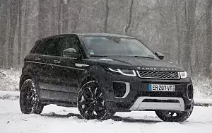 ���� ���������� Range Rover Evoque Autobiography Si4 - 2018