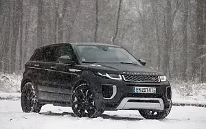 ���� ���������� Range Rover Evoque Autobiography Si4 - 2018