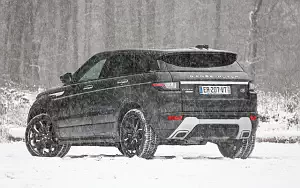 ���� ���������� Range Rover Evoque Autobiography Si4 - 2018