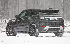���� ���������� Range Rover Evoque Autobiography Si4 - 2018