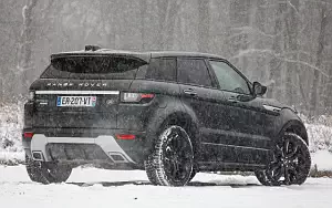 ���� ���������� Range Rover Evoque Autobiography Si4 - 2018