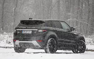 ���� ���������� Range Rover Evoque Autobiography Si4 - 2018