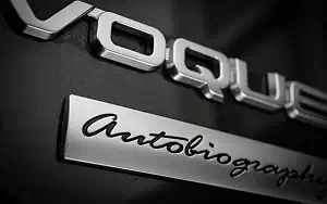 ���� ���������� Range Rover Evoque Autobiography Si4 - 2018