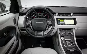 ���� ���������� Range Rover Evoque Autobiography Si4 - 2018