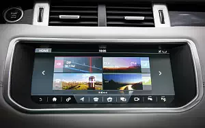 ���� ���������� Range Rover Evoque Autobiography Si4 - 2018