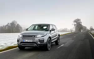 ���� ���������� Range Rover Evoque HSE Sd4 - 2018
