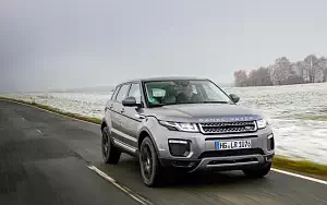 ���� ���������� Range Rover Evoque HSE Sd4 - 2018