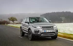 ���� ���������� Range Rover Evoque HSE Sd4 - 2018