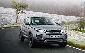 ���� ���������� Range Rover Evoque HSE Sd4 - 2018