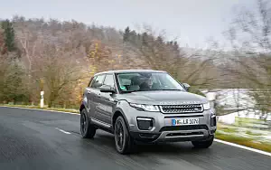 ���� ���������� Range Rover Evoque HSE Sd4 - 2018