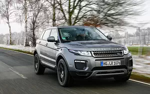 ���� ���������� Range Rover Evoque HSE Sd4 - 2018