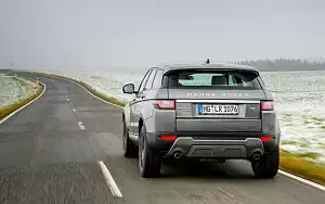 ���� ���������� Range Rover Evoque HSE Sd4 - 2018