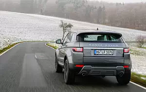 ���� ���������� Range Rover Evoque HSE Sd4 - 2018