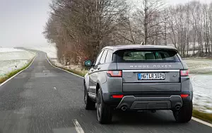 ���� ���������� Range Rover Evoque HSE Sd4 - 2018