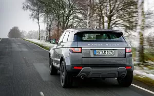 ���� ���������� Range Rover Evoque HSE Sd4 - 2018