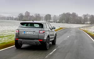 ���� ���������� Range Rover Evoque HSE Sd4 - 2018