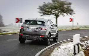 ���� ���������� Range Rover Evoque HSE Sd4 - 2018