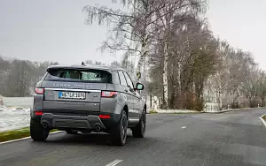 ���� ���������� Range Rover Evoque HSE Sd4 - 2018