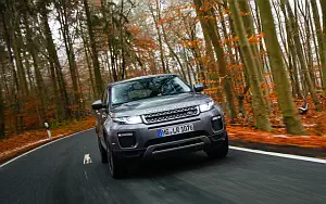 ���� ���������� Range Rover Evoque HSE Sd4 - 2018