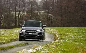 ���� ���������� Range Rover Evoque HSE Sd4 - 2018