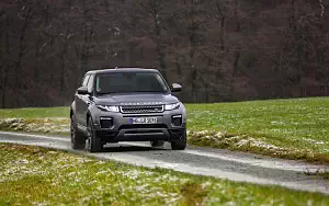 ���� ���������� Range Rover Evoque HSE Sd4 - 2018