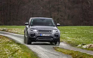 ���� ���������� Range Rover Evoque HSE Sd4 - 2018