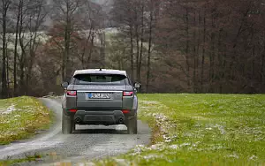 ���� ���������� Range Rover Evoque HSE Sd4 - 2018