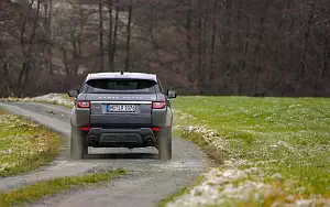 ���� ���������� Range Rover Evoque HSE Sd4 - 2018