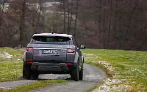 ���� ���������� Range Rover Evoque HSE Sd4 - 2018