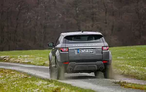 ���� ���������� Range Rover Evoque HSE Sd4 - 2018