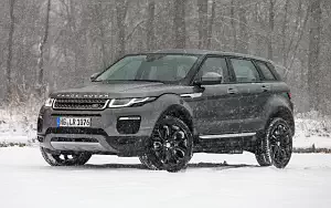 ���� ���������� Range Rover Evoque HSE Sd4 - 2018