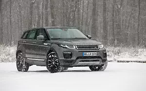 ���� ���������� Range Rover Evoque HSE Sd4 - 2018