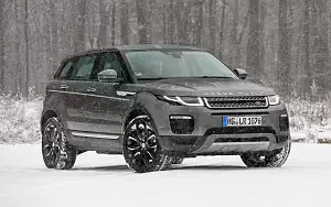 ���� ���������� Range Rover Evoque HSE Sd4 - 2018