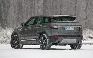 ���� ���������� Range Rover Evoque HSE Sd4 - 2018