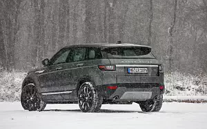 ���� ���������� Range Rover Evoque HSE Sd4 - 2018