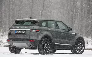 ���� ���������� Range Rover Evoque HSE Sd4 - 2018