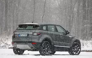 ���� ���������� Range Rover Evoque HSE Sd4 - 2018