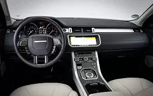 ���� ���������� Range Rover Evoque HSE Sd4 - 2018