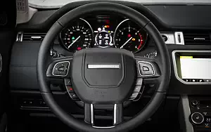 ���� ���������� Range Rover Evoque HSE Sd4 - 2018