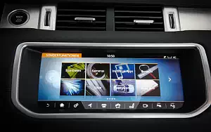 ���� ���������� Range Rover Evoque HSE Sd4 - 2018