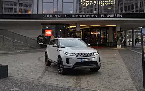 ���� ���������� Range Rover Evoque D180 SE - 2019
