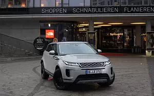 ���� ���������� Range Rover Evoque D180 SE - 2019
