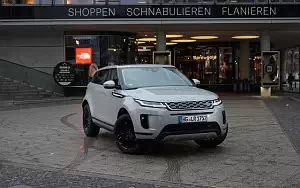 ���� ���������� Range Rover Evoque D180 SE - 2019