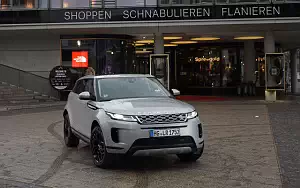 ���� ���������� Range Rover Evoque D180 SE - 2019